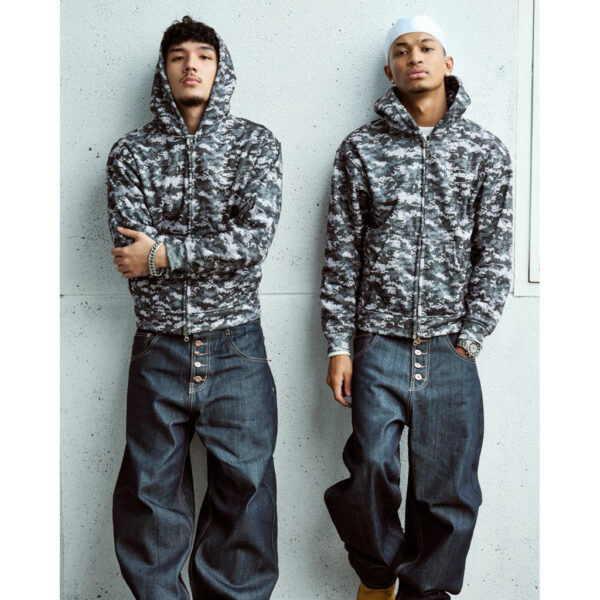 Áo Hoodie Zip Hoạ Tiết 11 Vn 11134207 7ras8 Mb7zzddtyy0jc6