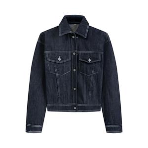 RESTOCK 90 Áo Khoác Raw Denim V1