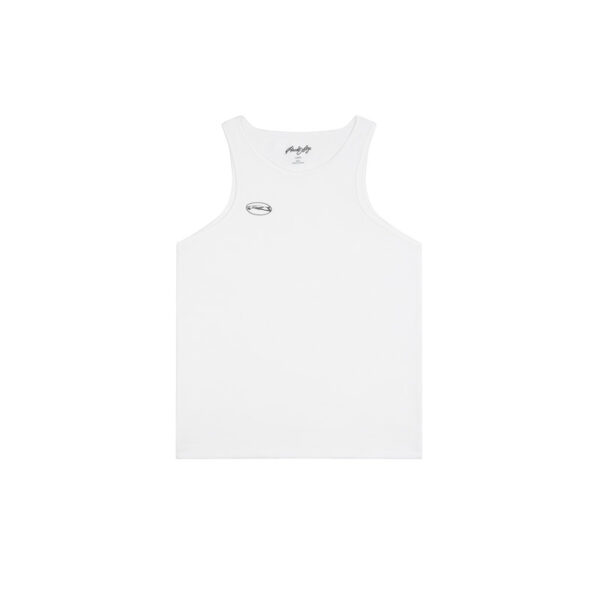 RESTOCK 19 Áo ba lỗ nam Logo