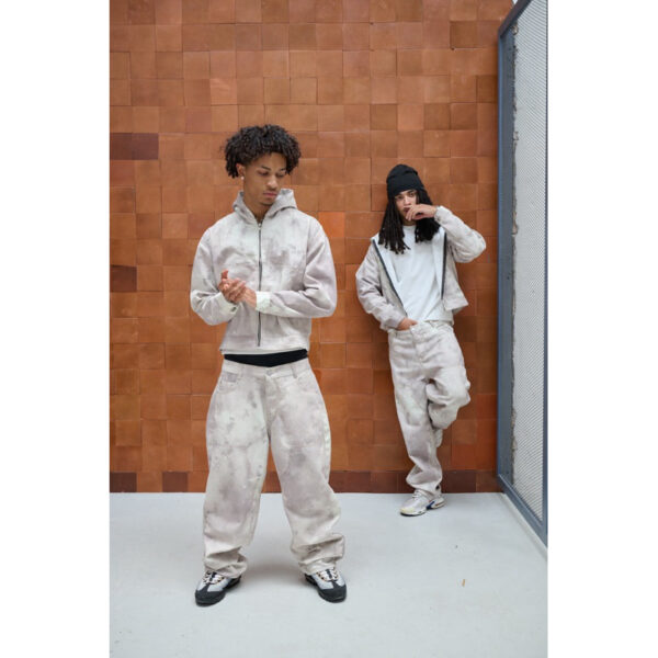 Quần Canvas Double Knee 11 Quần Canvas Double Knee - Ảnh 3