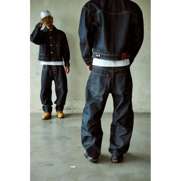 Quần Raw Denim V2 12 Quần Raw Denim V2 - Ảnh 4