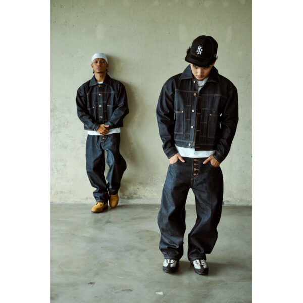 Quần Raw Denim V2 11 Quần Raw Denim V2 - Ảnh 3