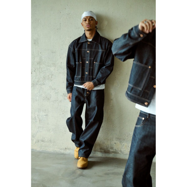 Quần Raw Denim V2 15 Quần Raw Denim V2 - Ảnh 7