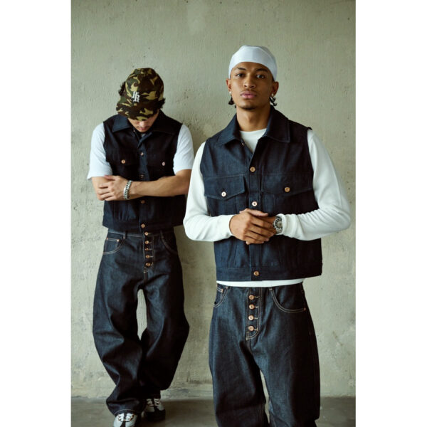 Gile Denim 12 Gile Denim - Ảnh 4