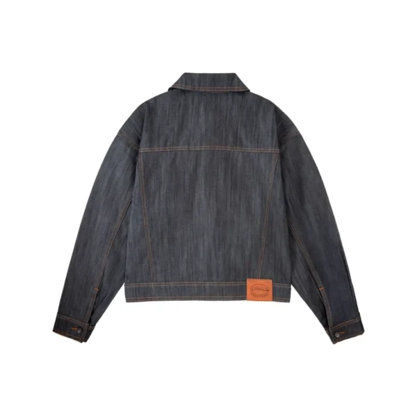 Áo Khoác Raw Denim – Clasp Series 11 Áo Khoác Raw Denim – Clasp Series - Ảnh 2