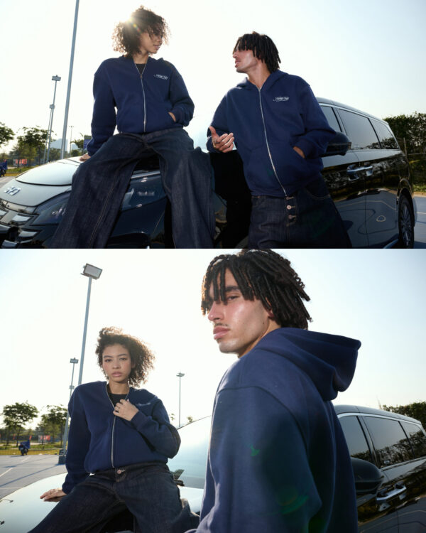 Hardyboys Reversible Jacket 17 Hardyboys Reversible Jacket - Ảnh 3