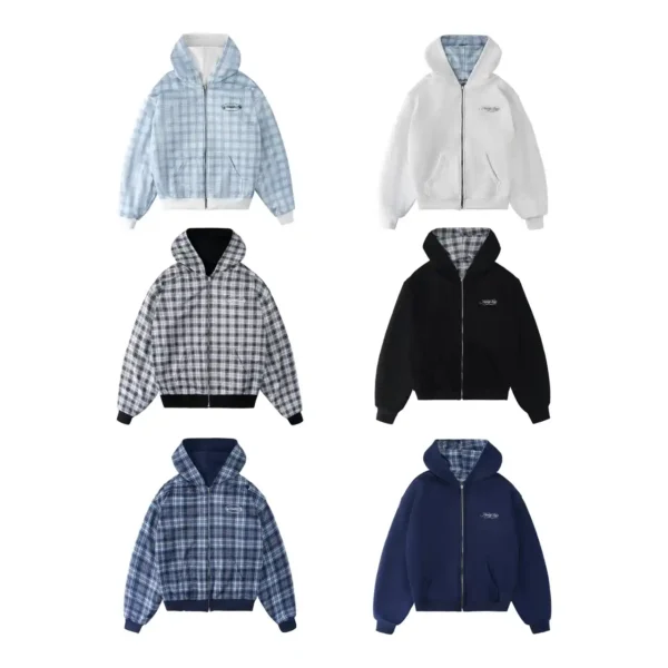 Hardyboys Reversible Jacket