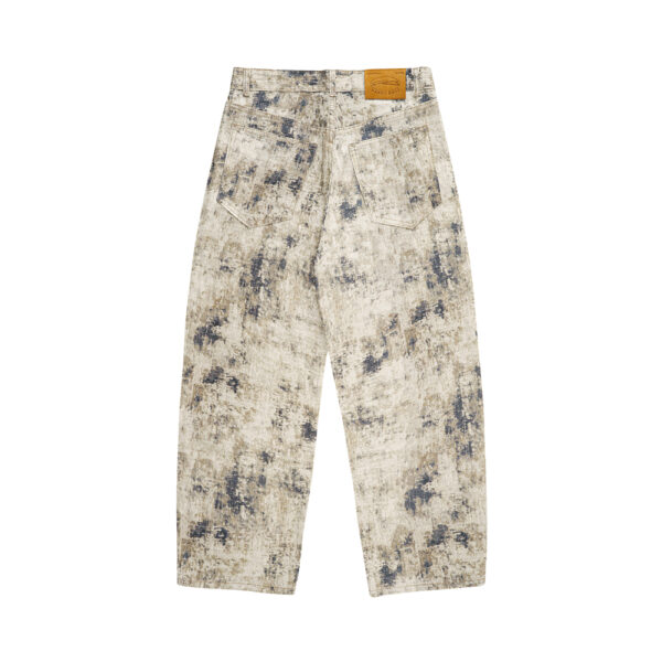 Set Kaki Workwear | HDB CAMO SET 14 Set Kaki Workwear | HDB CAMO SET - Ảnh 4