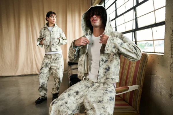 Set Kaki Workwear | HDB CAMO SET 20 Set Kaki Workwear | HDB CAMO SET - Ảnh 10