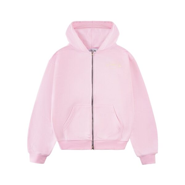 HARDY BOYS ® Latest Releases — New Drops & Collections 1 Alternative view of Hoodie zip Hồng