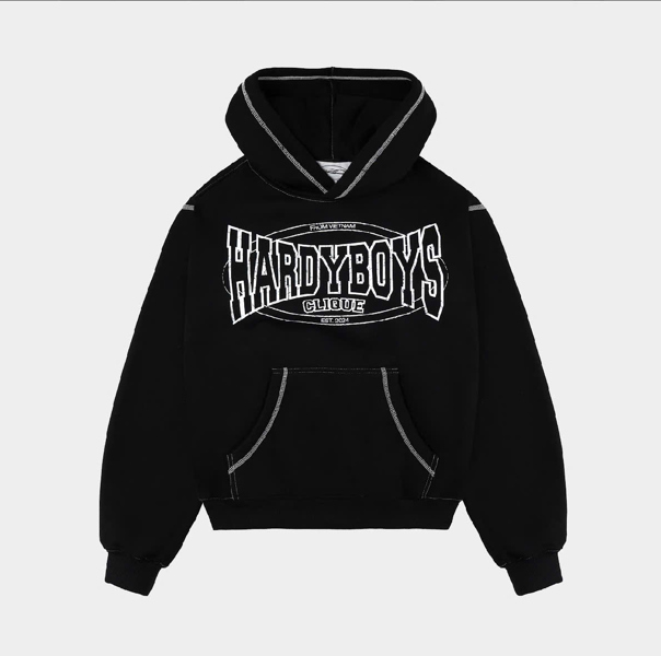 HARDYBOYS CLIQUE OUTLINE TRACKSUIT SET 4 HARDYBOYS CLIQUE OUTLINE TRACKSUIT SET - Ảnh 4