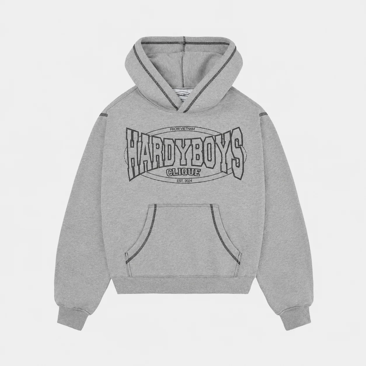 HARDYBOYS CLIQUE OUTLINE TRACKSUIT SET 5 HARDYBOYS CLIQUE OUTLINE TRACKSUIT SET - Ảnh 5