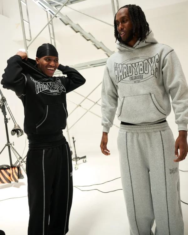 HARDYBOYS CLIQUE OUTLINE TRACKSUIT SET 22 HARDYBOYS CLIQUE OUTLINE TRACKSUIT SET - Ảnh 8