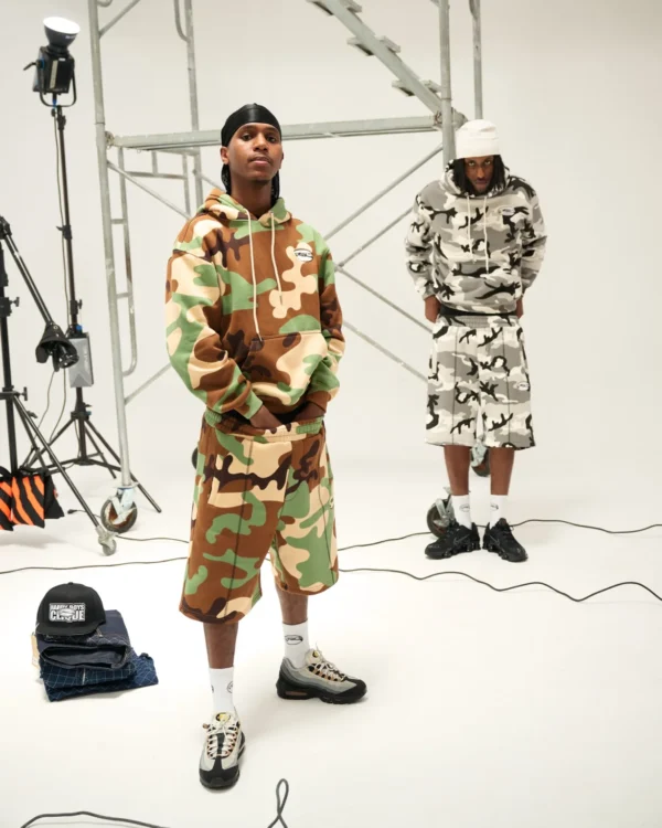 RESTOCK 19 VEINDAL CAMO SET