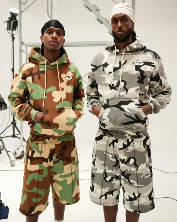HARDY BOYS ® Latest Releases — New Drops & Collections 20 Alternative view of VEINDAL CAMO SET