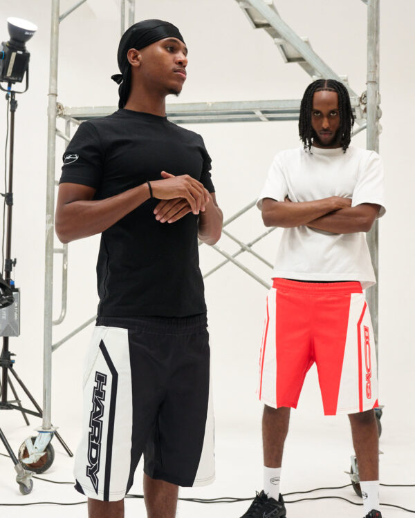 RESTOCK 71 HB SPEEDWAY SHORTS