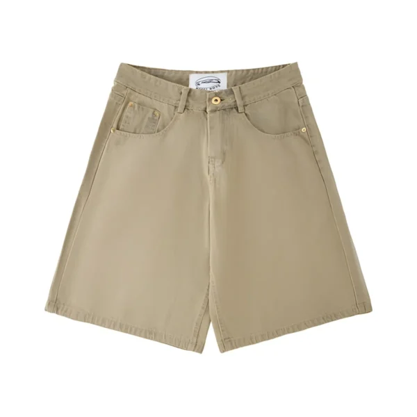Quần Short Jeans