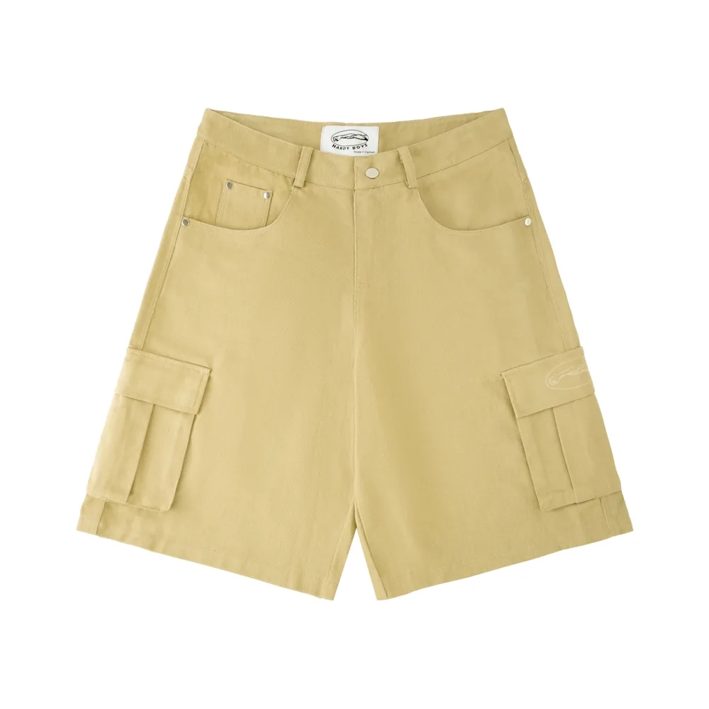 Shorts & Jorts Hardy Boys