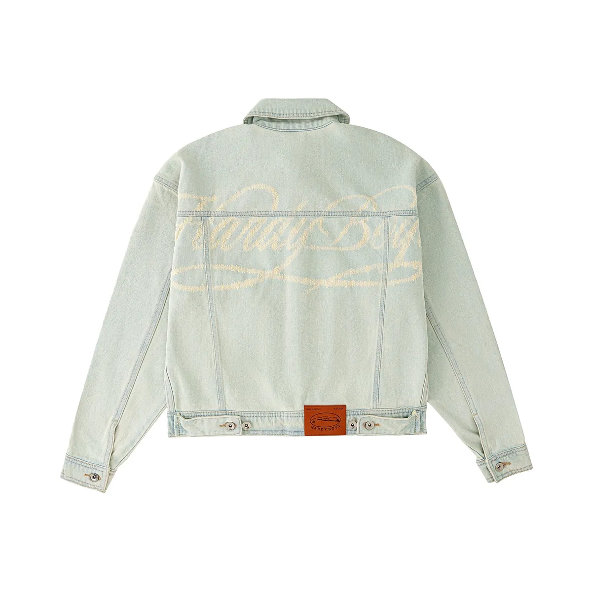 HARDY BOYS 13 Denim Jackets Hardy Boys