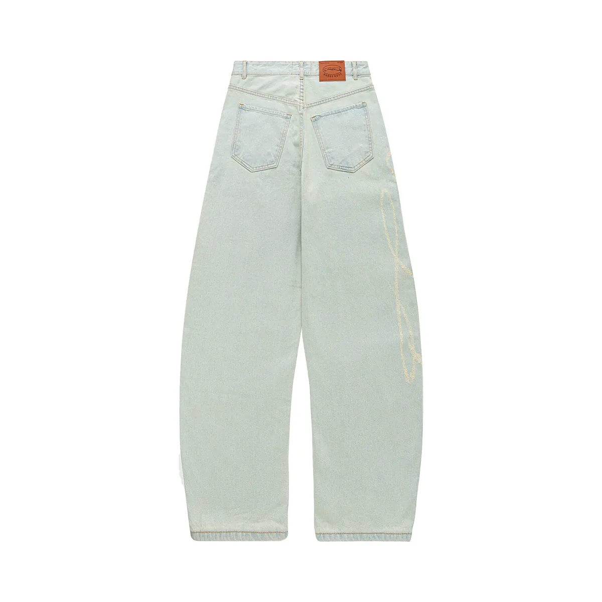 Denim Jeans Hardy Boys